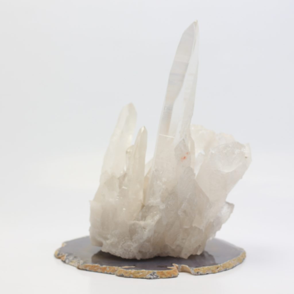 druse cristal de roche AAA 1.39kg