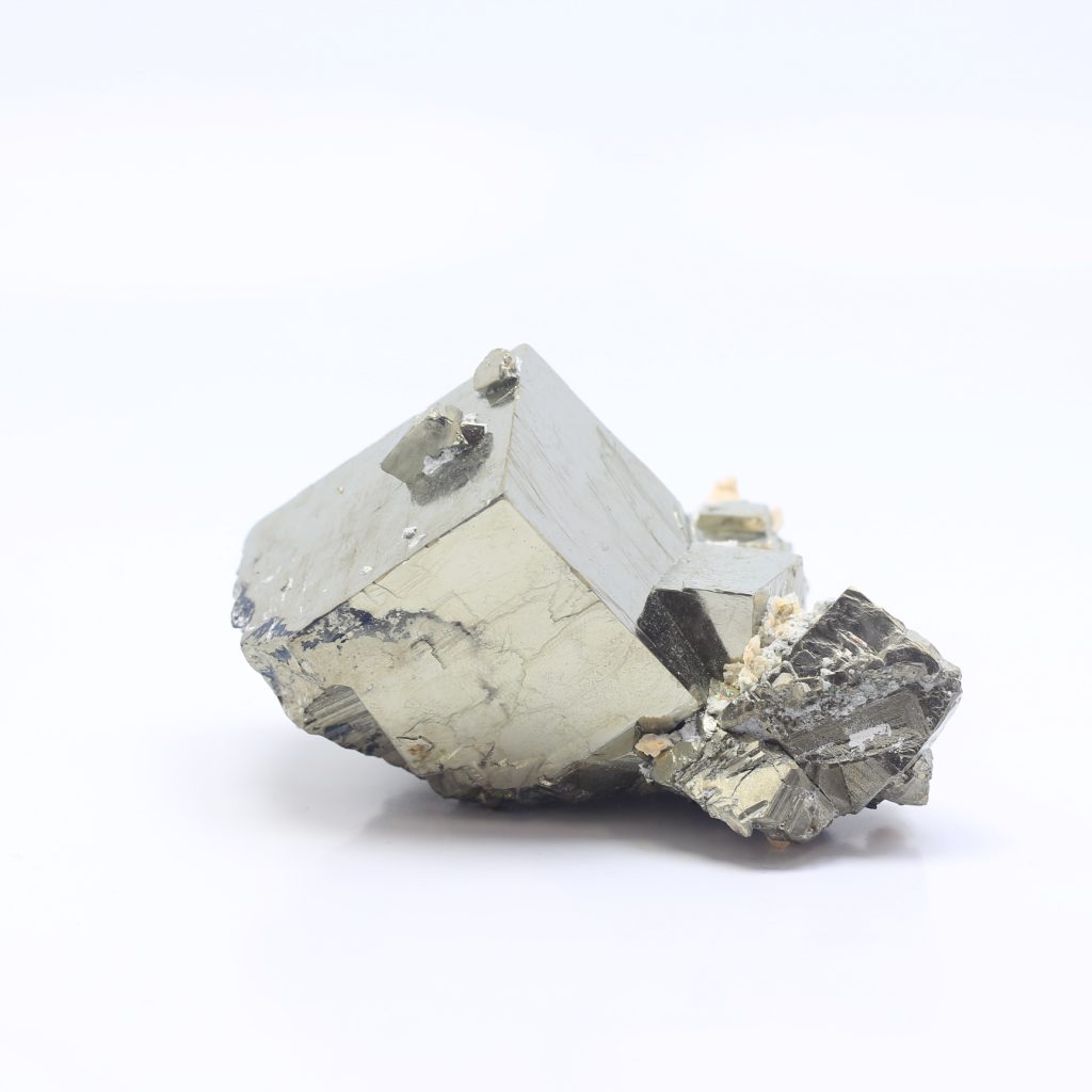 pyrite cubique du Pérou qualité AAA